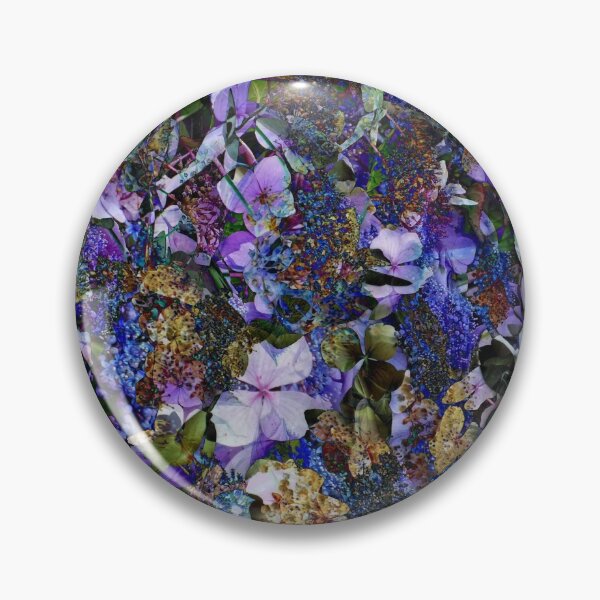Item preview, Purple Inflorescence (pattern) designed and sold by Yampimon.