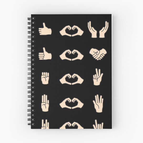 Item preview, gesture hand designed and sold by thehafdesigner.