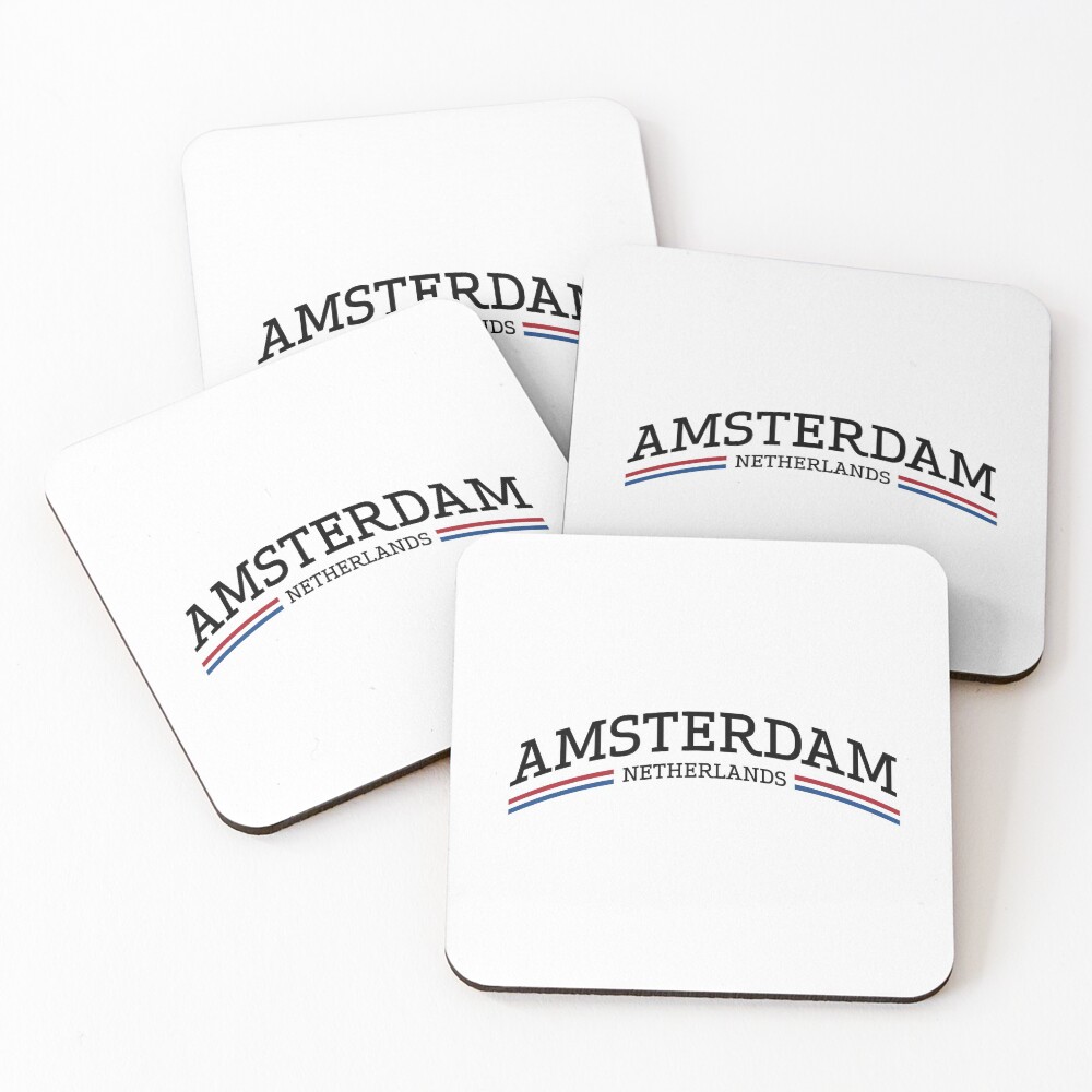 Item preview, Coasters (Set of 4) designed and sold by ElPato.