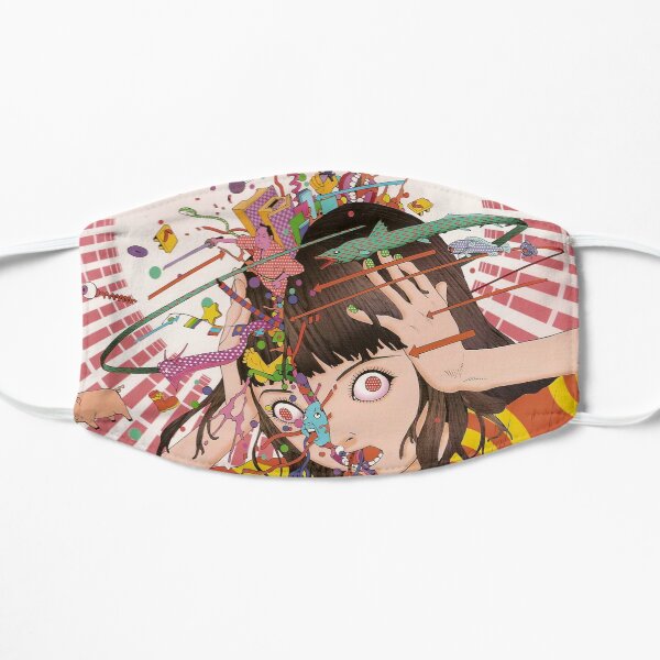 My head is full of fuck - No caption Mask