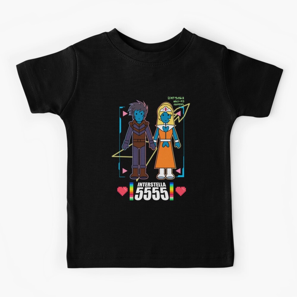 Stella Interstella 5555\