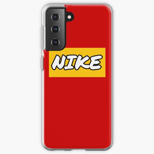 Nike Funda blanda para Samsung Galaxy