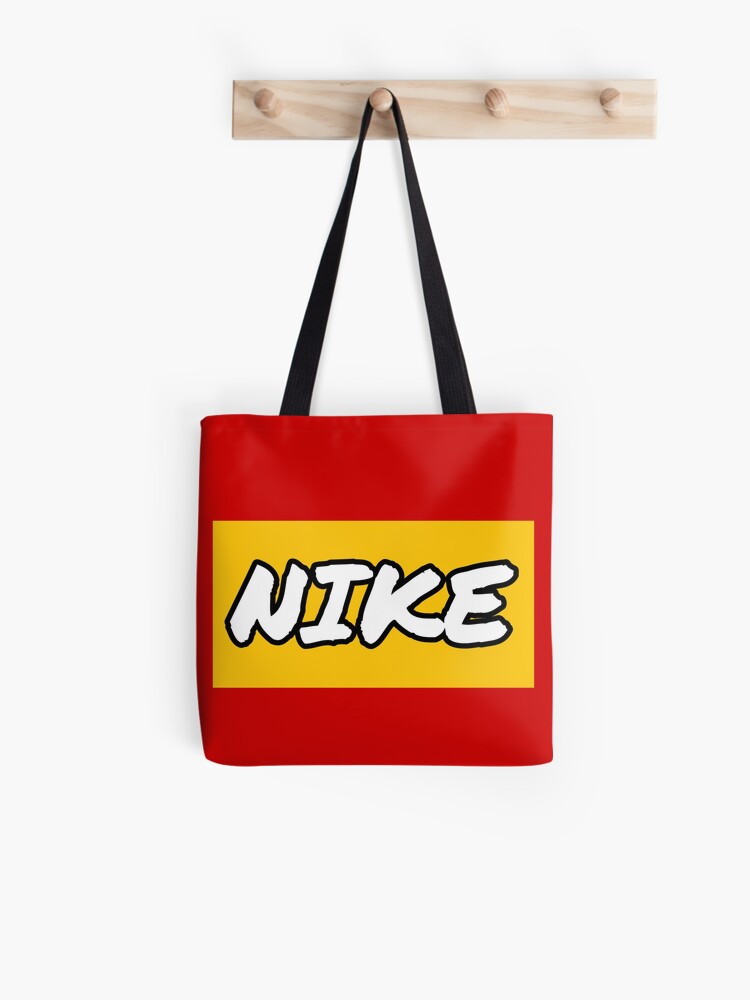 nike shopping bag