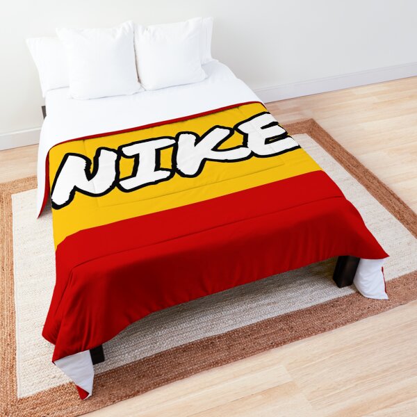 nike off white comforter