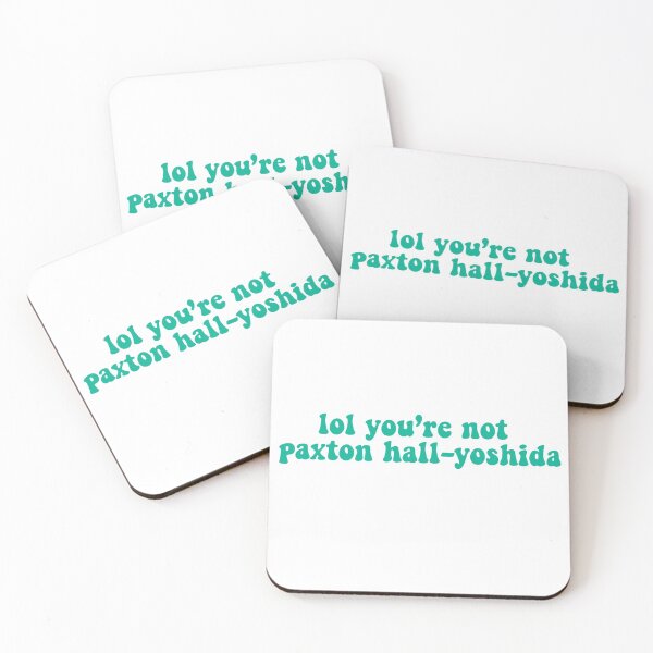 Item preview, lol you’re not paxton hall-yoshida designed and sold by pnkrose.