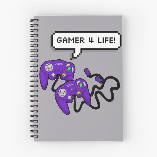 Item preview, Gamer 4 Life! designed and sold by Jazmine Phillips.