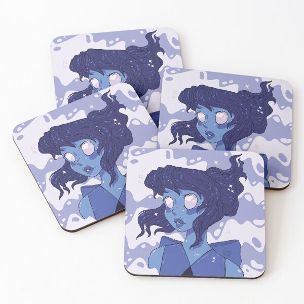 Item preview, Mirror Eyed Lapis Lazuli - Steven Universe designed and sold by dajonacevedo.