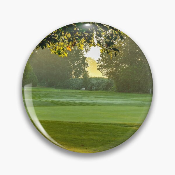 Item preview, Morning Light on the Course 2 designed and sold by Randy Giesbrecht.