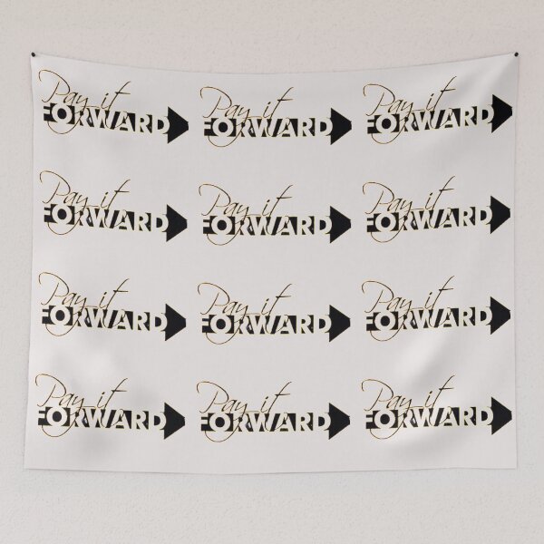 Item preview, Pay It Forward designed and sold by Shop A Yuh Yaad.