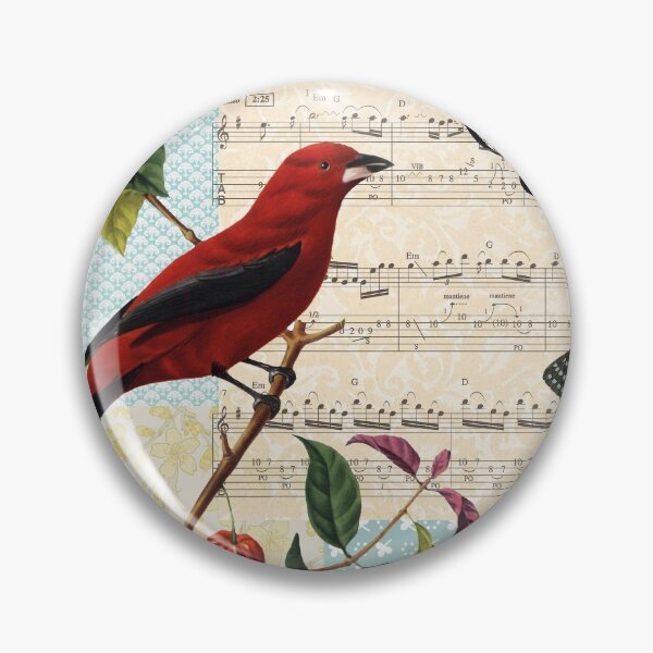 Item preview, Singing Bird designed and sold by Muycote.
