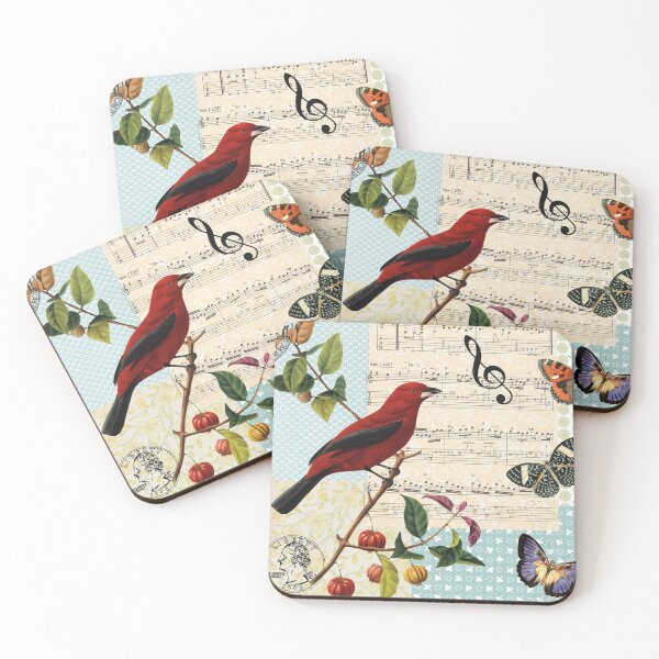 Item preview, Singing Bird designed and sold by Muycote.