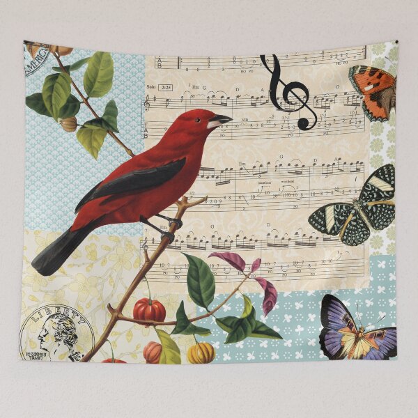 Item preview, Singing Bird designed and sold by Muycote.