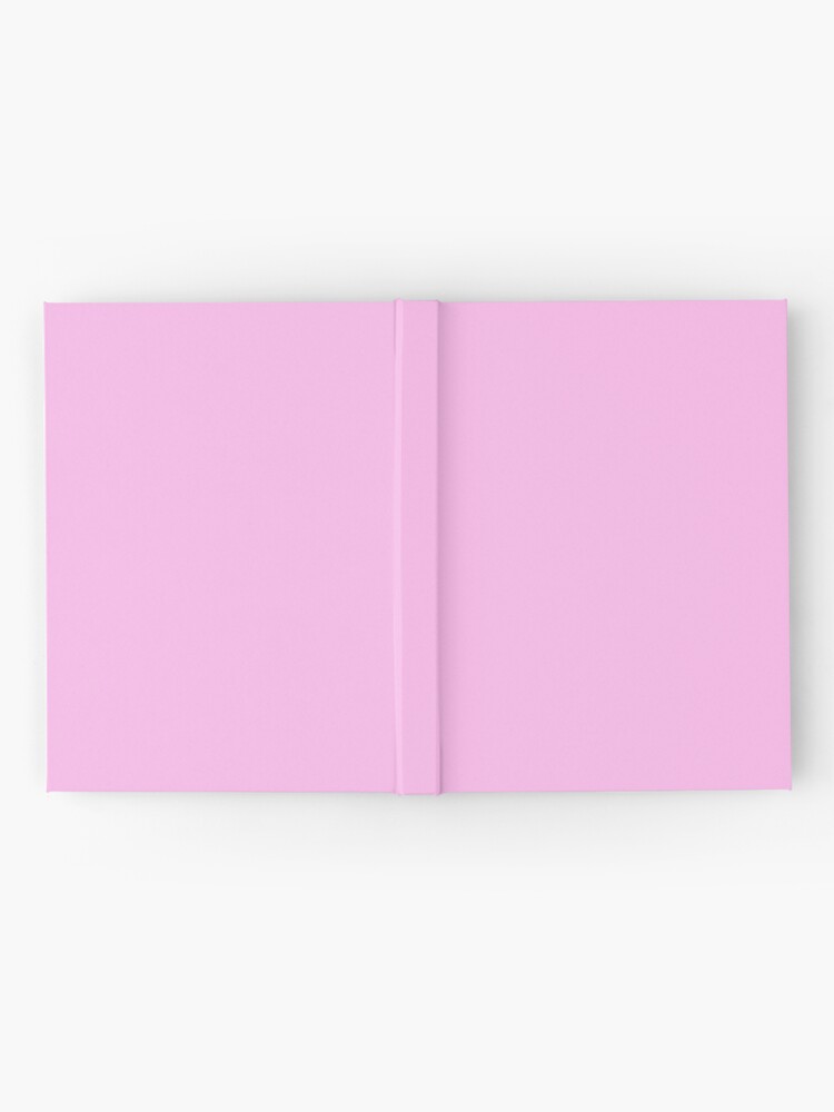 Hot Pink Hardcover Journal for Sale by Moonshine Paradise
