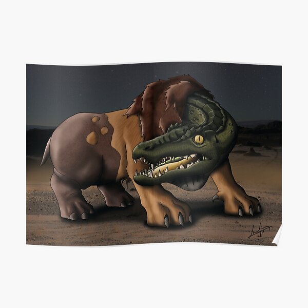 Ammit Poster