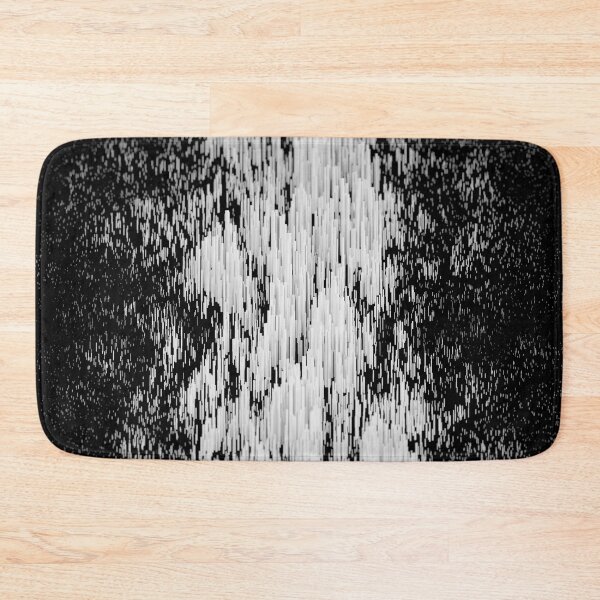 Item preview, Abstract bar field square designed and sold by lathspell.