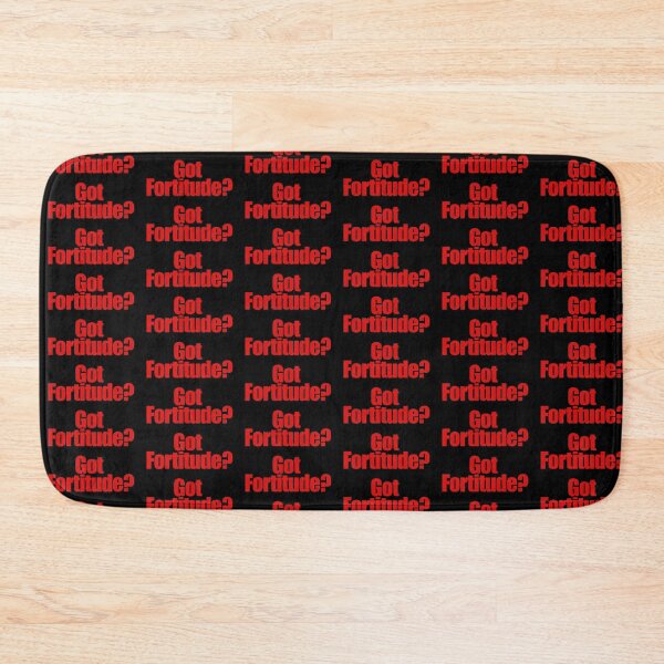 Item preview, Fortitude designed and sold by QthePhotog.