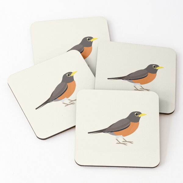 Item preview, Robin Illustration designed and sold by Hedgie Designs.