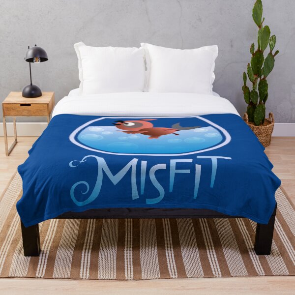Artikelvorschau, Misfits - Schwimmender Vogel entworfen und verkauft von jpenfield designs.