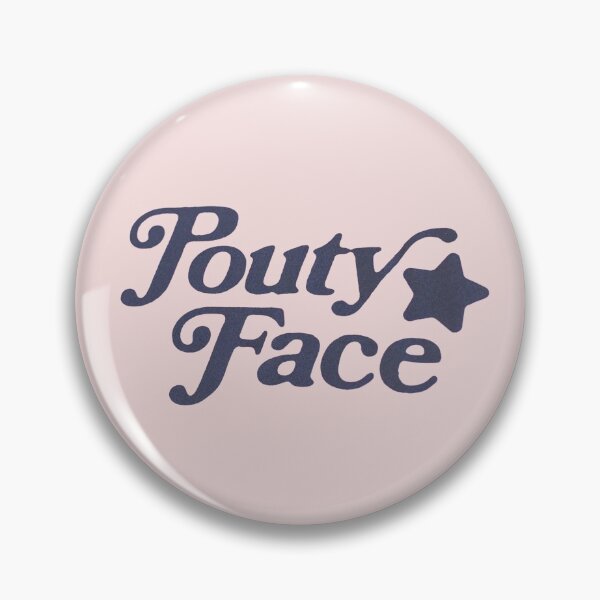 Item preview, pouty face  designed and sold by pnkrose.