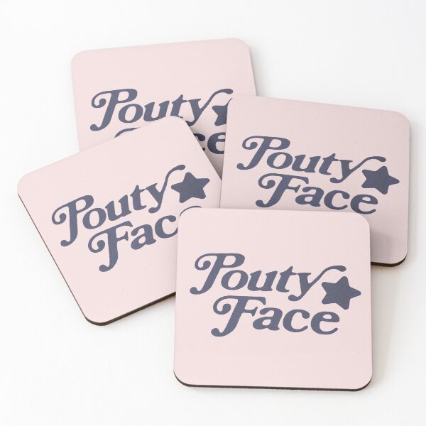 Item preview, pouty face  designed and sold by pnkrose.