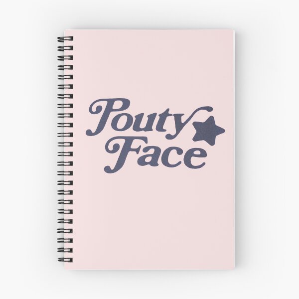 Item preview, pouty face  designed and sold by pnkrose.