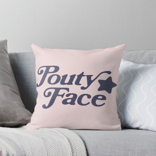 Item preview, pouty face  designed and sold by pnkrose.
