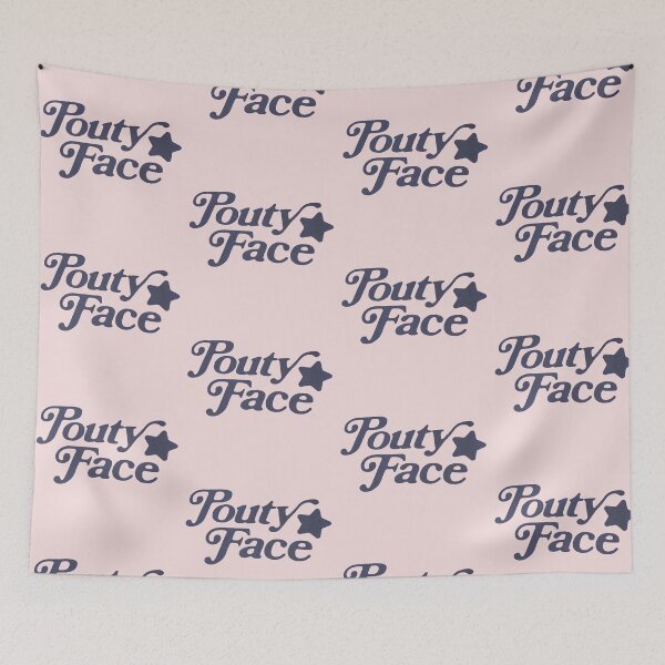 Item preview, pouty face  designed and sold by pnkrose.