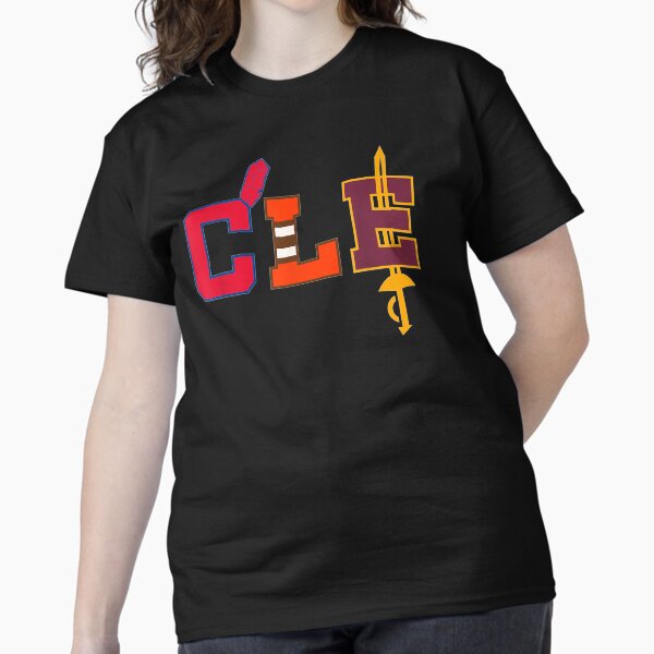 Womens Cleveland Football Women Are Classy Sassy T-Shirt Womens Cleveland Football Women Are Classy Sassy T-Shirt