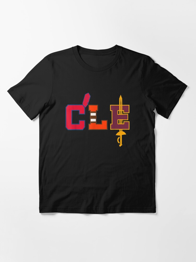 Cleveland CLE Baseball Designs T-Shirt