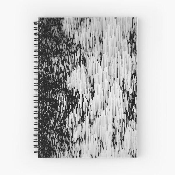 Item preview, Abstract bar field square eccentric designed and sold by lathspell.