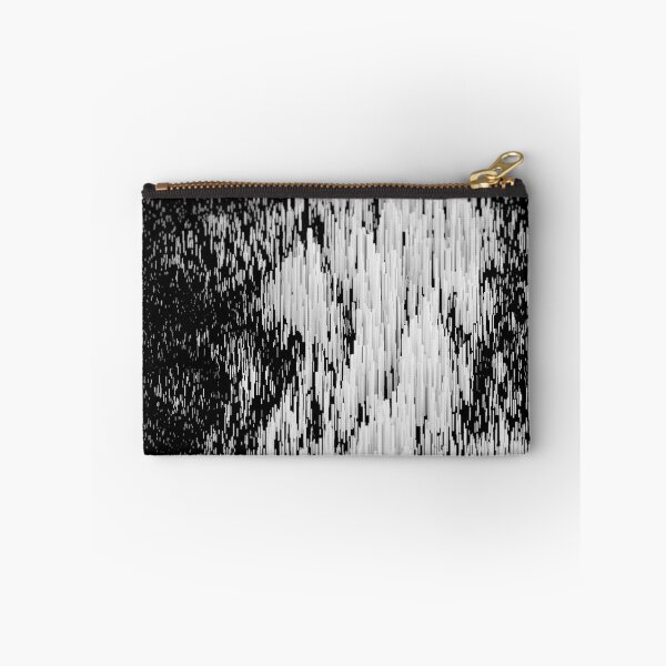 Item preview, Abstract bar field square eccentric designed and sold by lathspell.