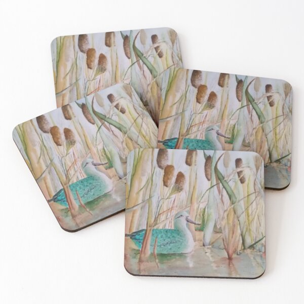 Item preview, Quiet time, jodi epp, water color #findyourthing designed and sold by jeppart.