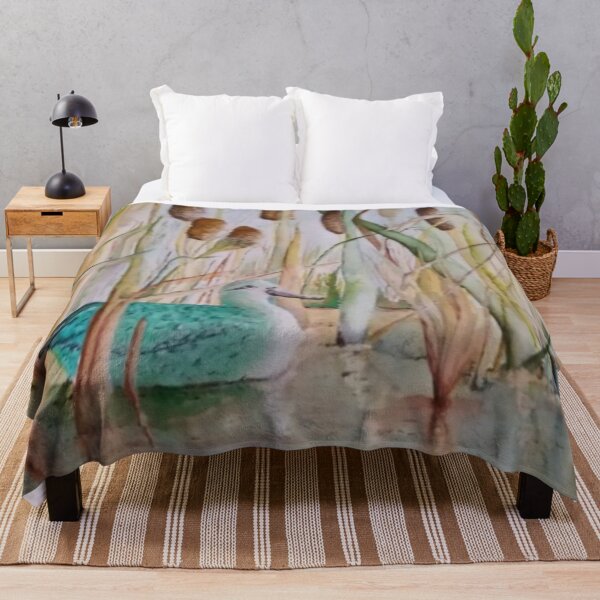 Item preview, Quiet time, jodi epp, water color #findyourthing designed and sold by jeppart.