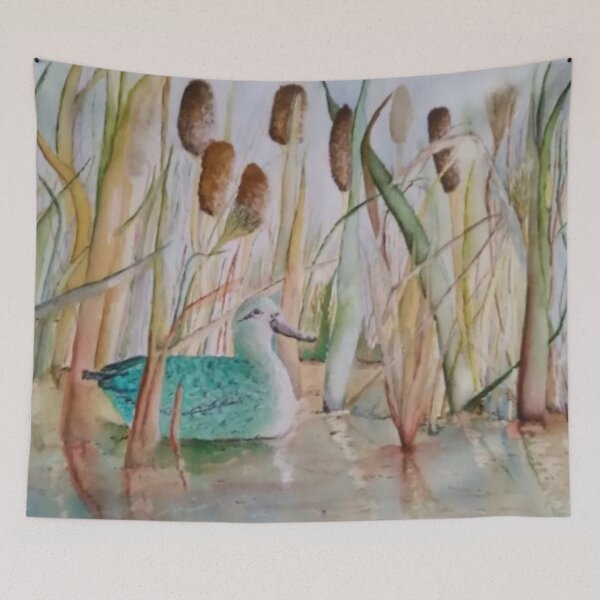 Item preview, Quiet time, jodi epp, water color #findyourthing designed and sold by jeppart.