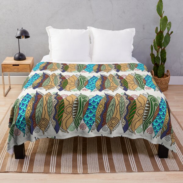 Item preview, My Country - gum leaves, Aussie style designed and sold by wiccked.