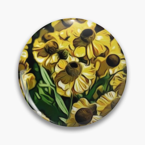 Item preview, Sun Buttons designed and sold by WizkidDiZines.