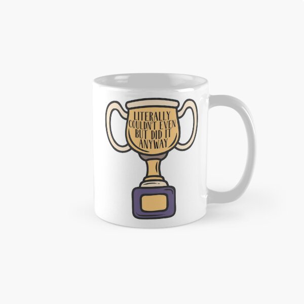 Item preview, Adulting award - Literally couldn't even but did it anyway designed and sold by SouthPrints.
