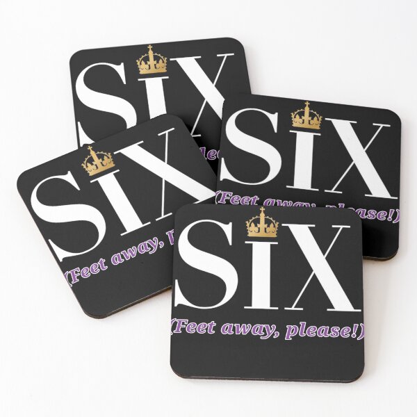 Item preview, Six (Feet away) designed and sold by Orinandaudrey.