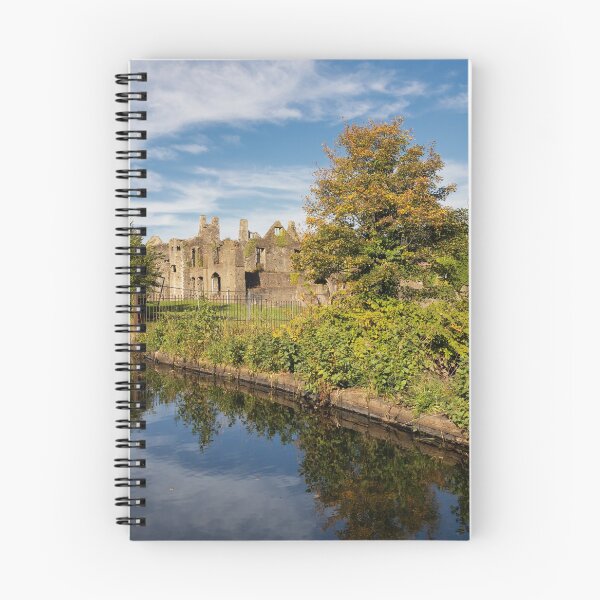 Item preview, Neath Abbey and Neath Canal, Neath Port Talbot, Wales designed and sold by Dan Santillo.
