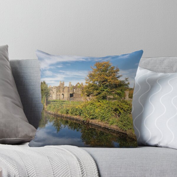 Item preview, Neath Abbey and Neath Canal, Neath Port Talbot, Wales designed and sold by Dan Santillo.