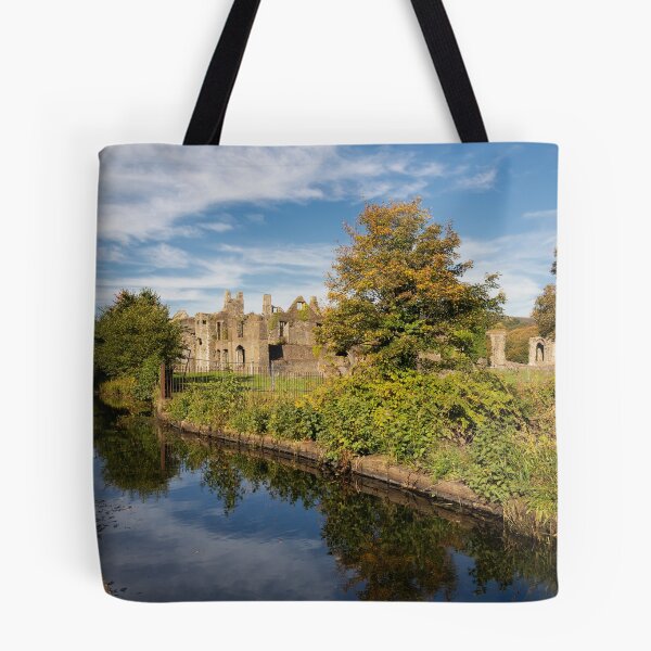 Item preview, Neath Abbey and Neath Canal, Neath Port Talbot, Wales designed and sold by Dan Santillo.
