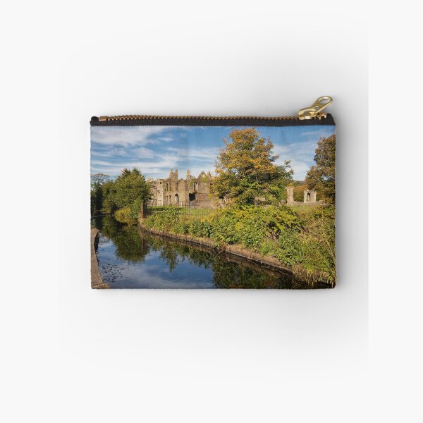 Item preview, Neath Abbey and Neath Canal, Neath Port Talbot, Wales designed and sold by Dan Santillo.