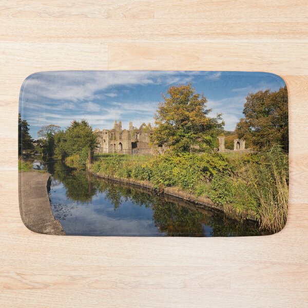 Item preview, Neath Abbey and Neath Canal, Neath Port Talbot, Wales designed and sold by Dan Santillo.