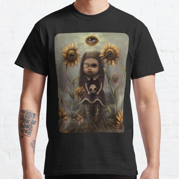 Death sighs Classic T-Shirt