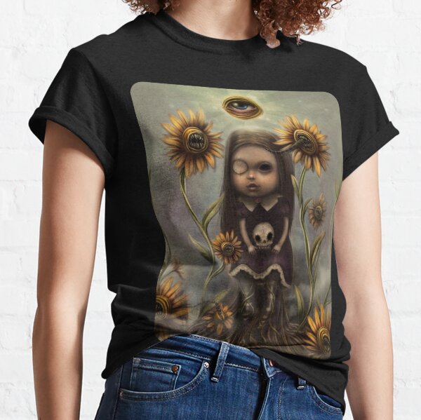 Death sighs Classic T-Shirt