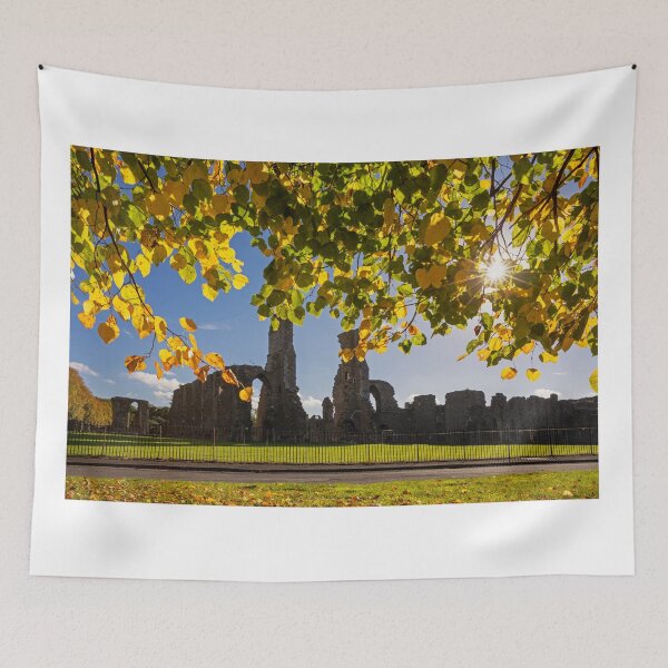 Item preview, Neath Abbey, Neath Port Talbot, Wales designed and sold by Dan Santillo.
