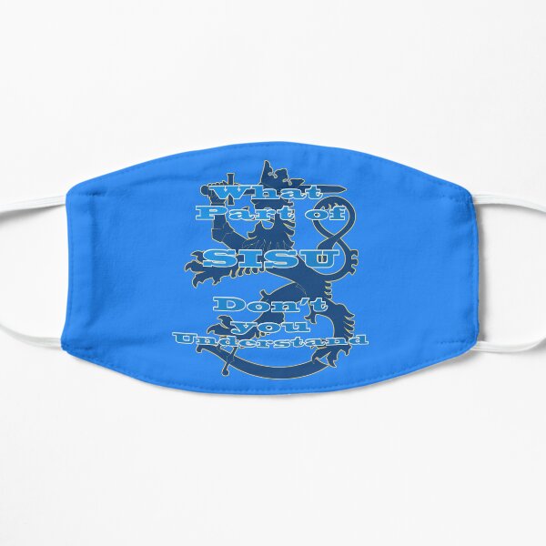 What part of SISU Lion Flat Mask