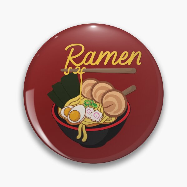 Item preview, Yummy Japanese Ramen Noodles  designed and sold by PincGeneral.
