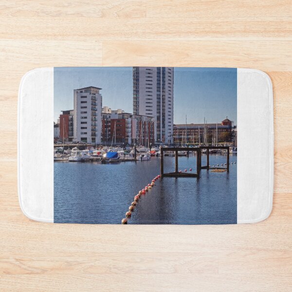 Item preview, Meridian Tower, Swansea Marina, Wales designed and sold by Dan Santillo.