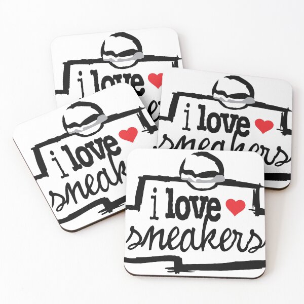 Item preview, I Love Sneakers J11 Concords designed and sold by Tee4Daily.